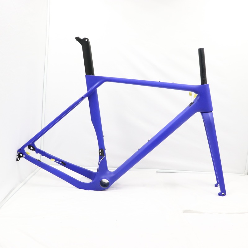 GF-01 Custom Paint Gravel Bike Frame