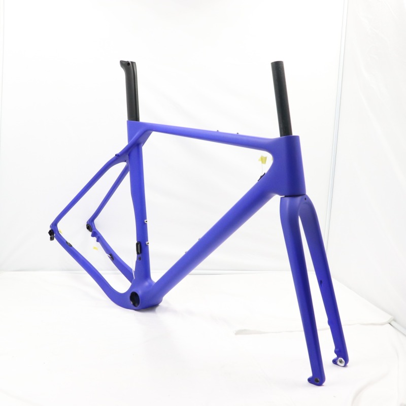 GF-01 Custom Paint Gravel Bike Frame
