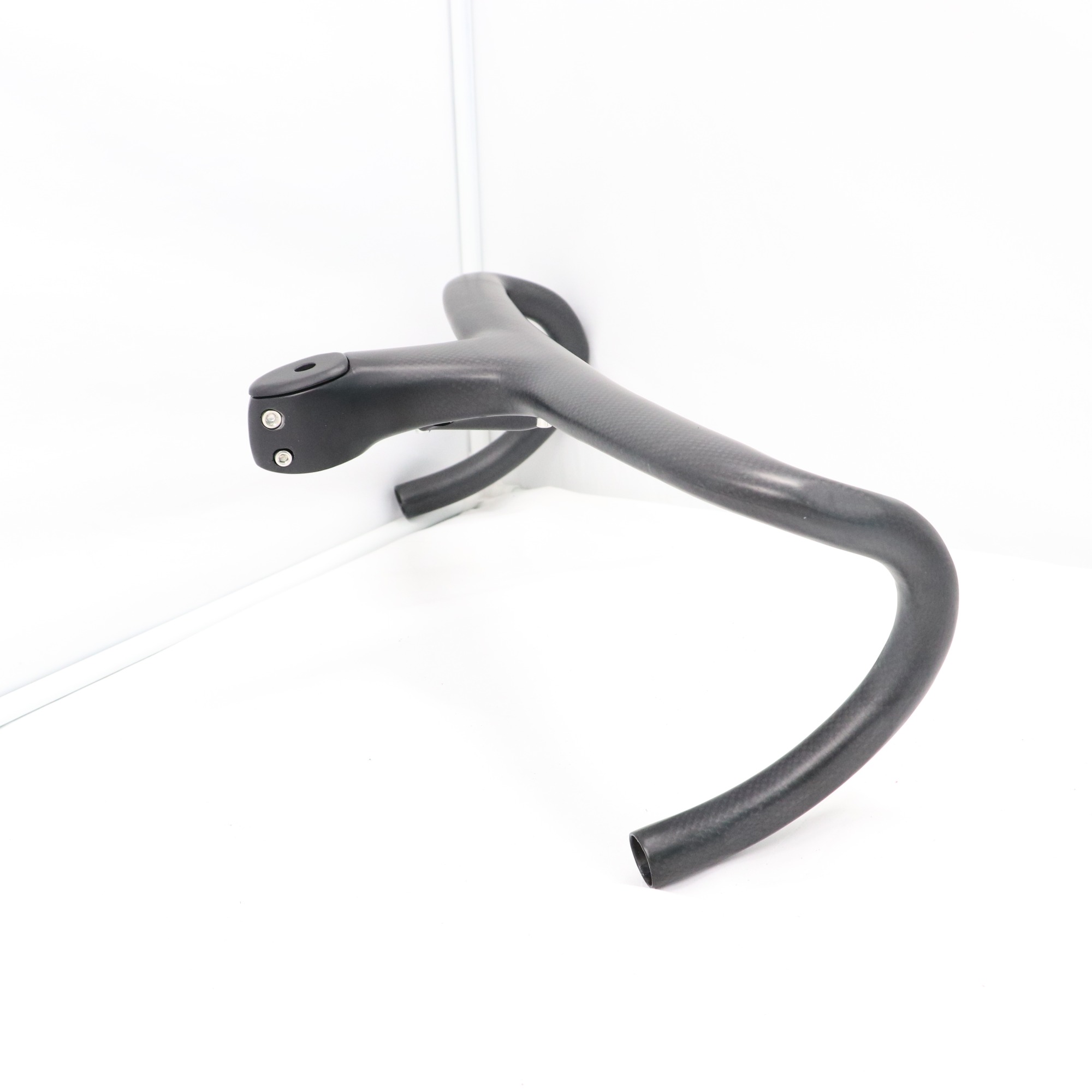 road bike integrated bar