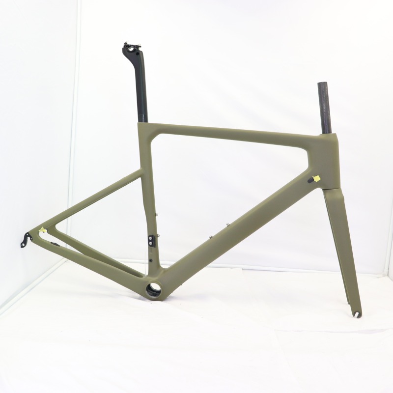 vb-r-086 disc brake road frame custom color