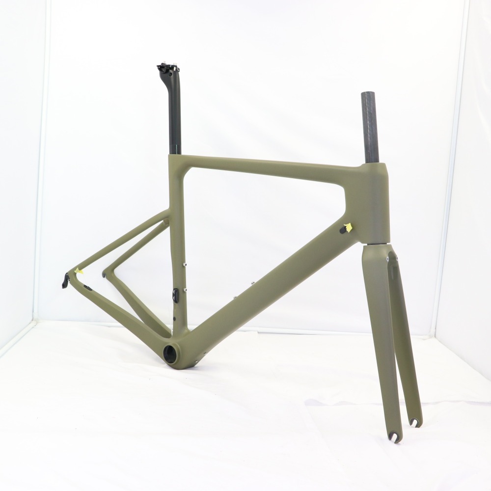 vb-r-086 disc brake road frame custom color