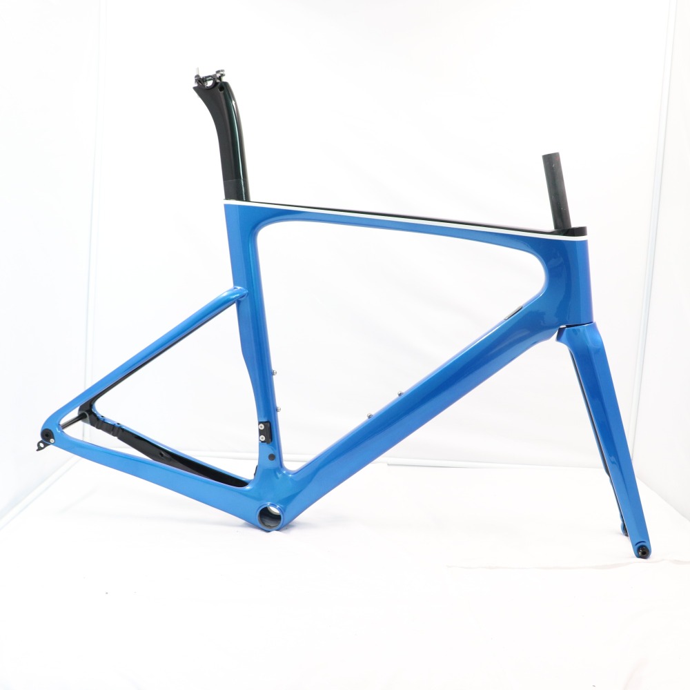 VB-R-099 Custom Paint Carbon Bike Frame