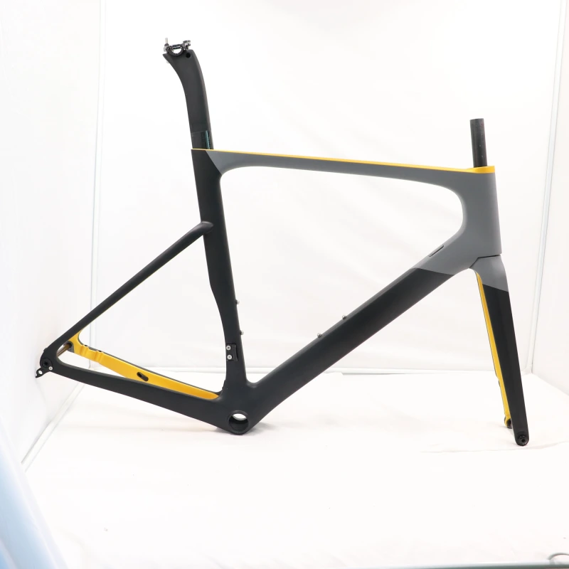 VB-R-099 Custom Paint Aero Carbon Bike Frame