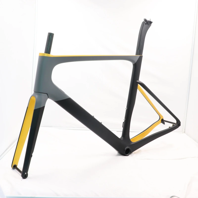 VB-R-099 Custom Paint Aero Carbon Bike Frame