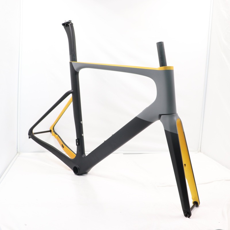 VB-R-099 Custom Paint Aero Carbon Bike Frame