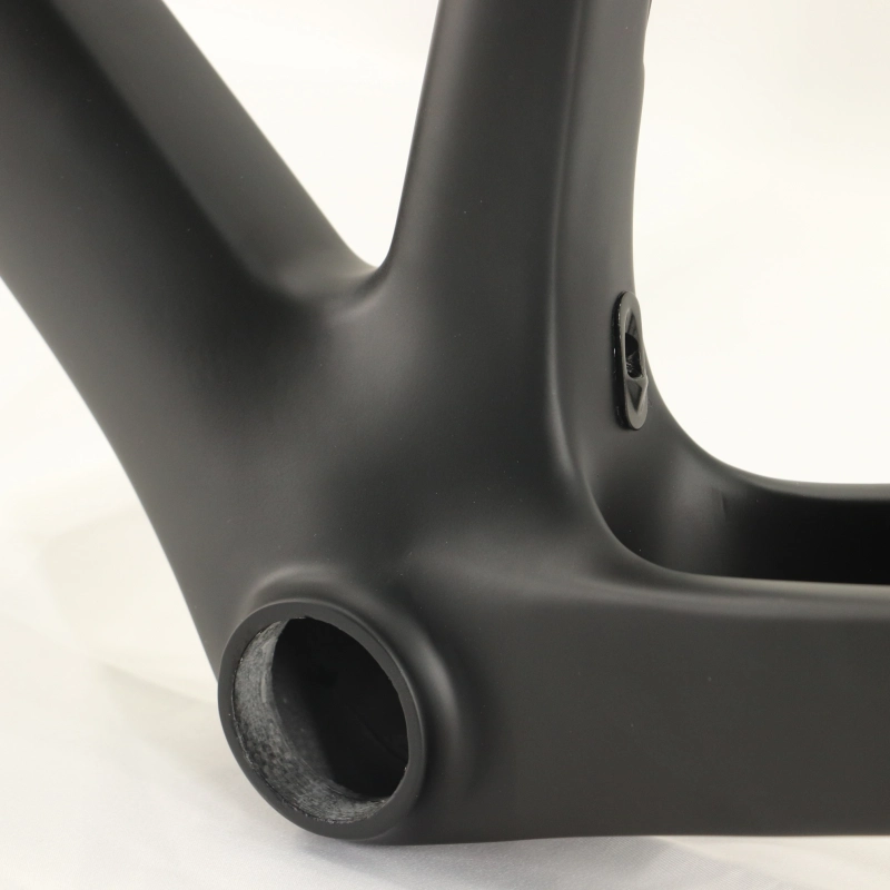 2020 VB-R-099 Aero Carbon fiber Road Frame Disc version hidden cables