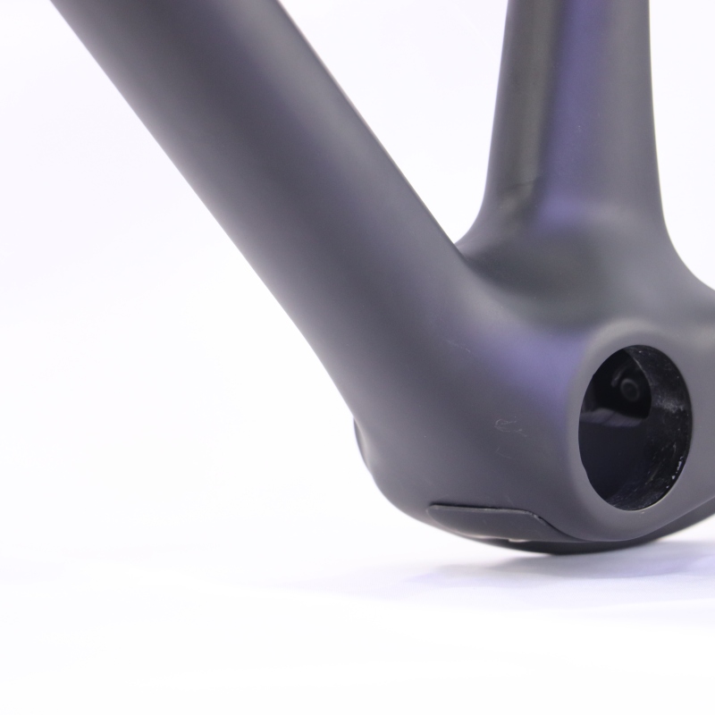 2019 VeloBuild carbon fiber gravel bike frame new version 12x100 fork available