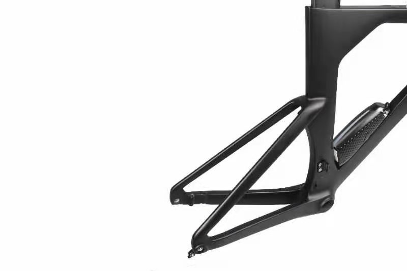VB-TT-003 Carbon Fiber Time Trial Frame Set