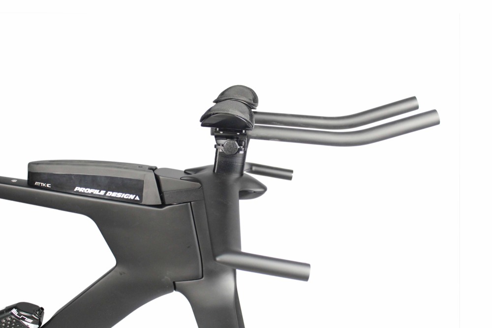 VB-TT-003 Carbon Fiber Time Trial Frame Set