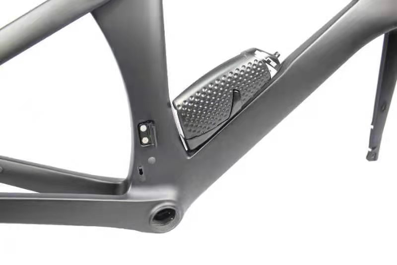 VB-TT-003 Carbon Fiber Time Trial Frame Set