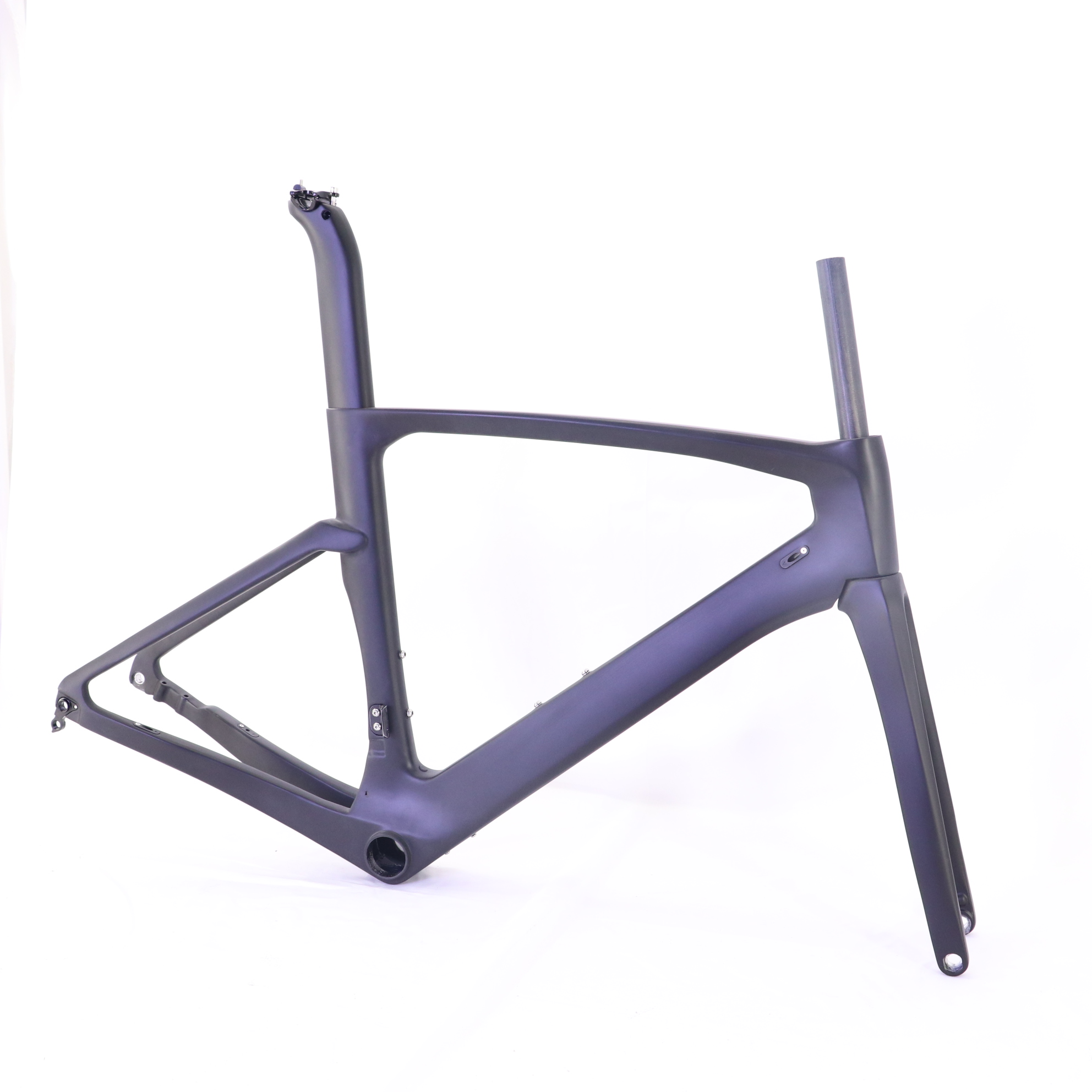 2020 VB-R-089 Aero Carbon fiber Road Time Trial Frame Disc version,