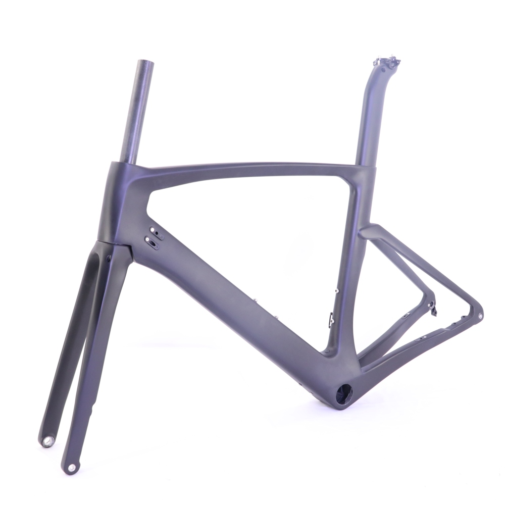 2020 VB-R-089 Aero Carbon fiber Road Time Trial Frame Disc version