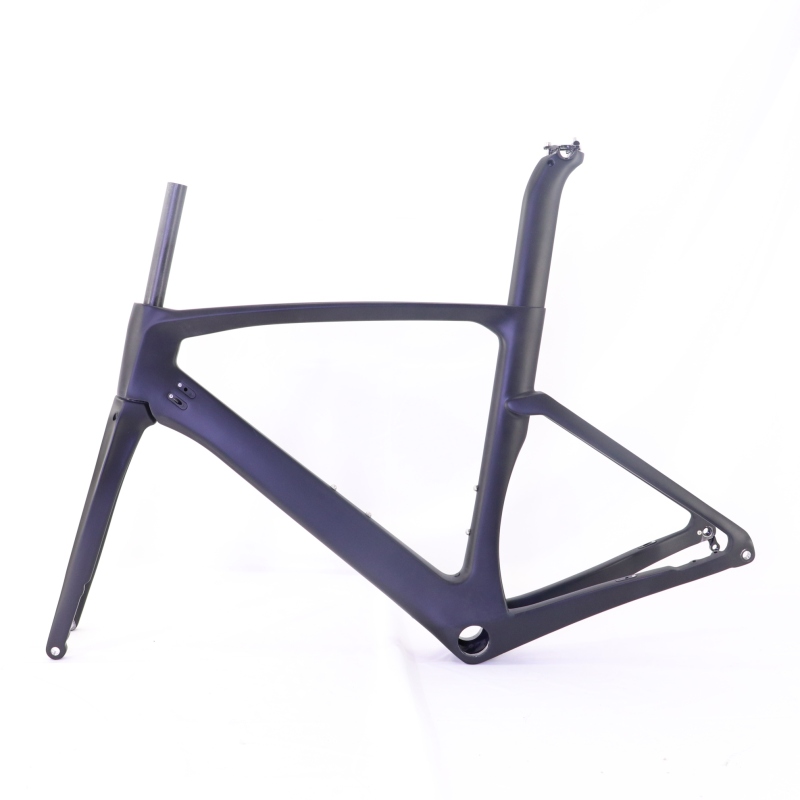 2020 VB-R-089 Aero Carbon fiber Road Time Trial Frame Disc version