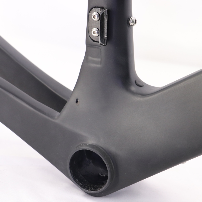 2020 VB-R-089 Aero Carbon fiber Road Time Trial Frame Disc version