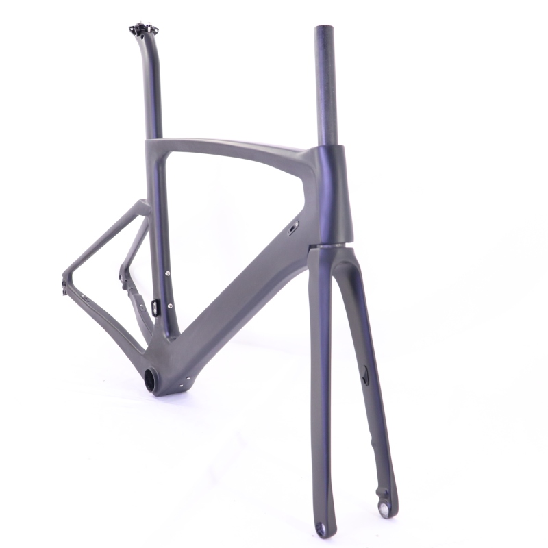 2020 VB-R-089 Aero Carbon fiber Road Time Trial Frame Disc version