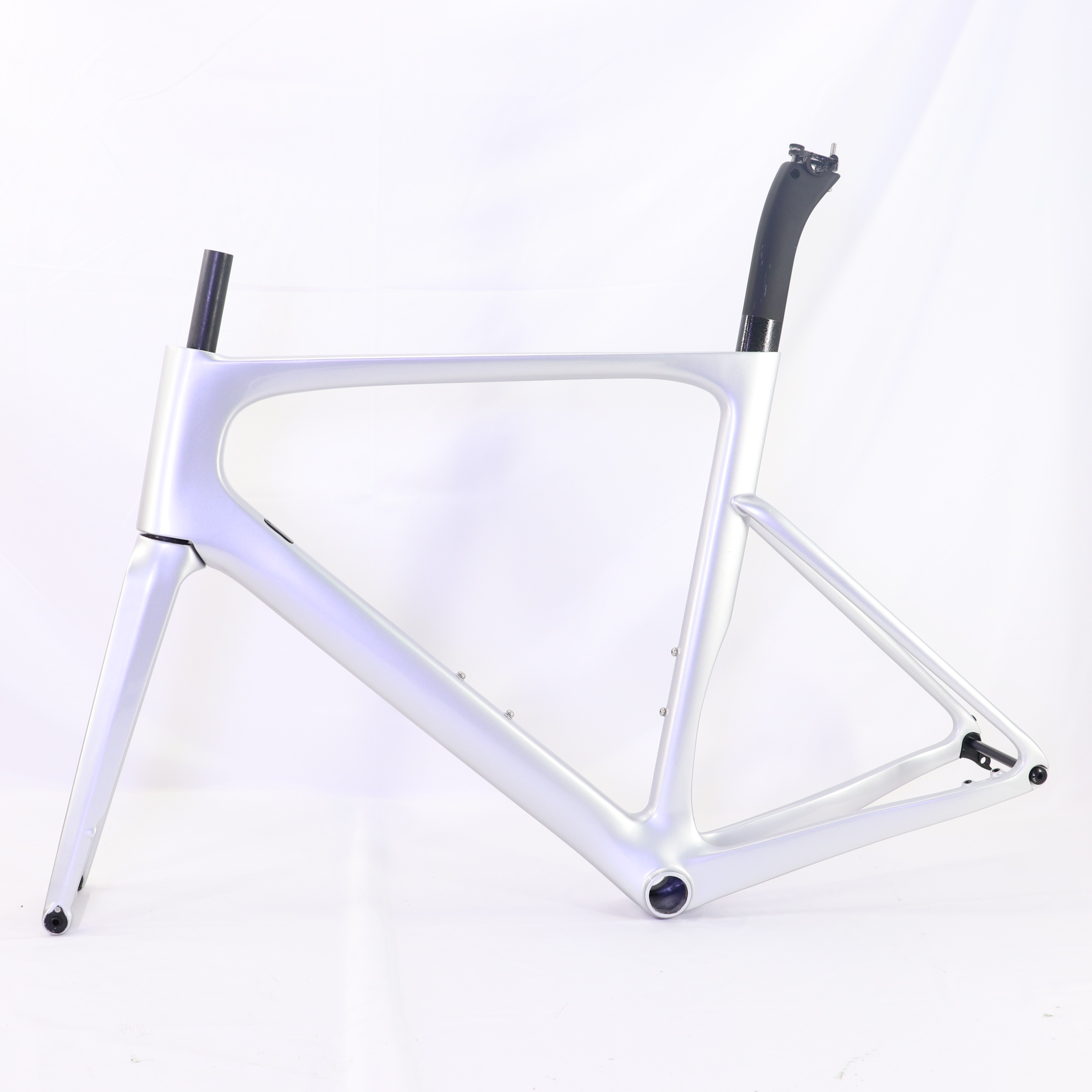 Repaint carbon bike discount frame