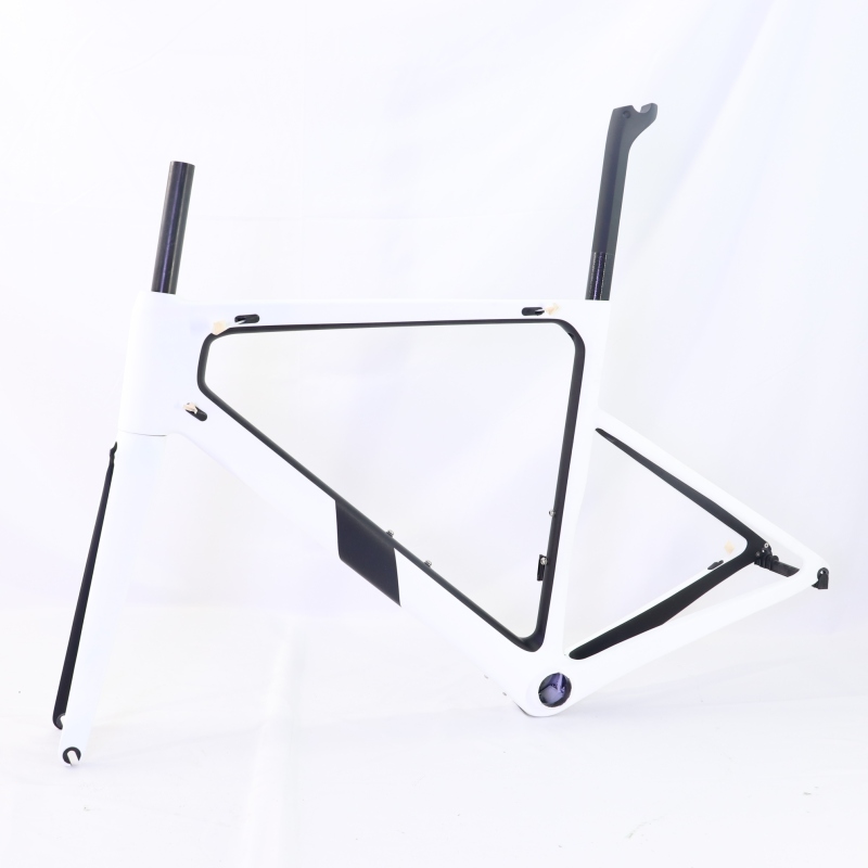 VB-R-086 Carbon Road Bike Frame matte chameleon