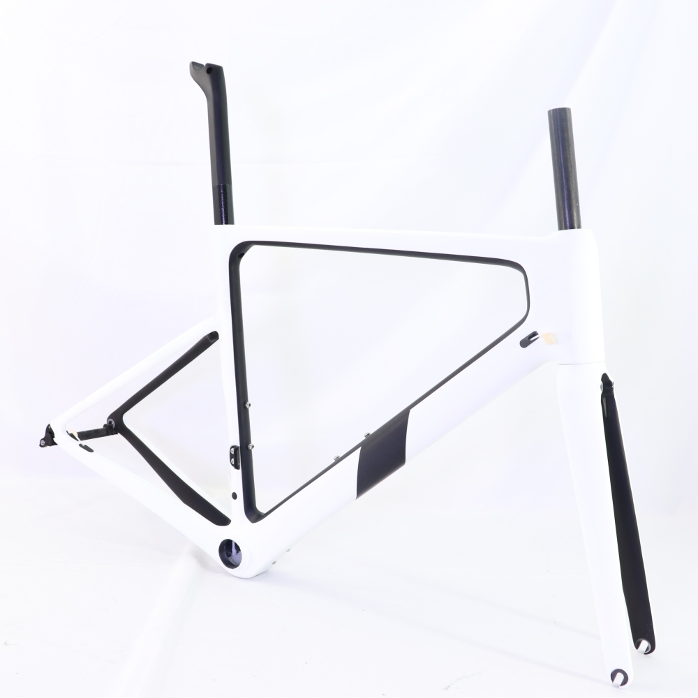 VB-R-086 Carbon Road Bike Frame matte chameleon
