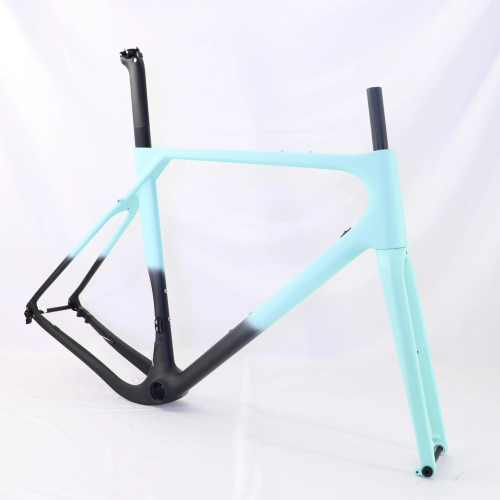 GF-01 Custom Paint Gravel Bike Frame