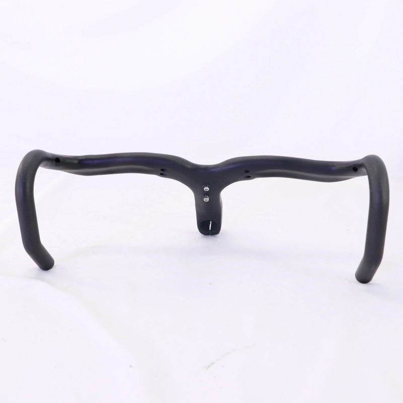 Carbon Fiber Road Bike Integrated Handlebar Special Offer