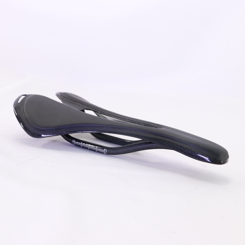 Carbon Fiber Saddle With PU Wrapped