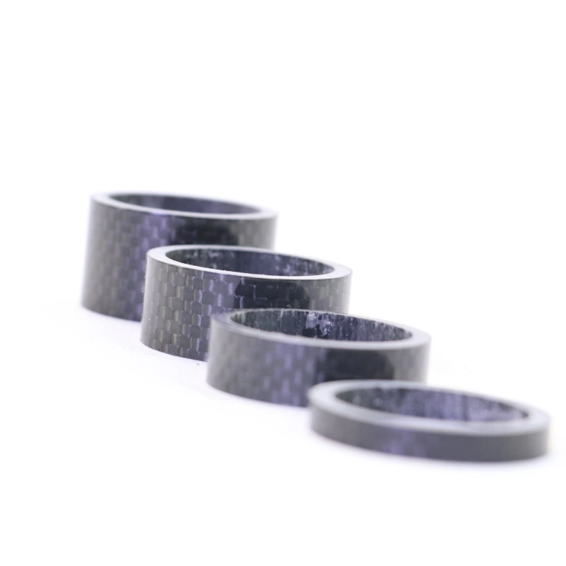 Carbon fiber spacers