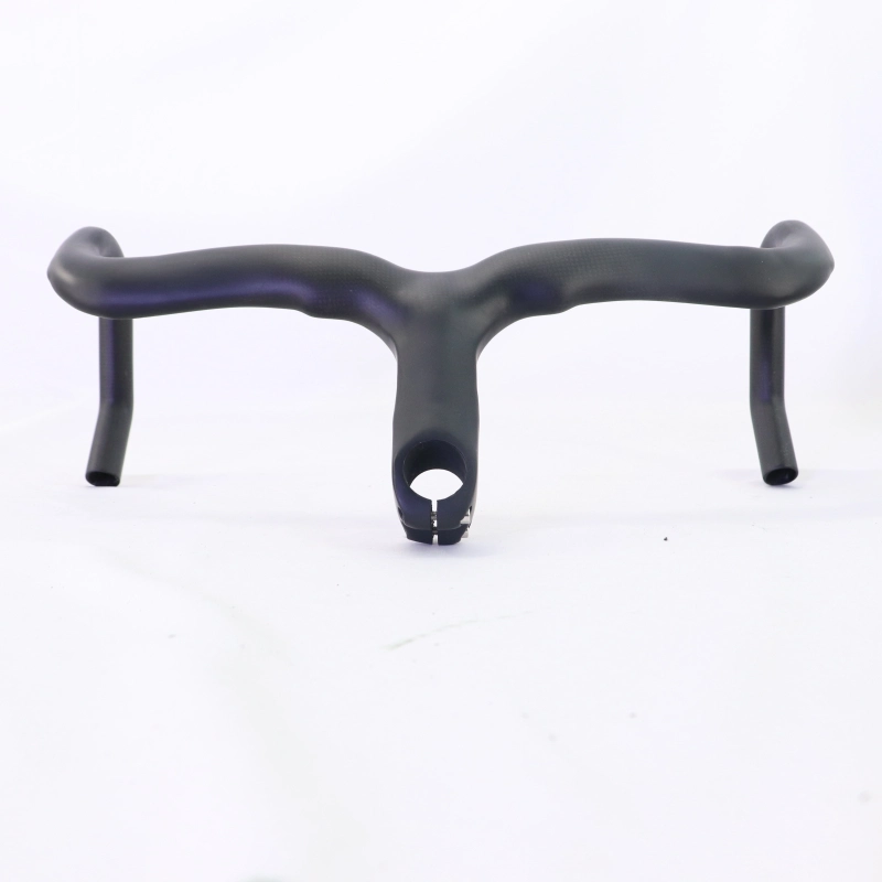 Carbon Fiber Road Bike Integrated Handlebar Special Offer