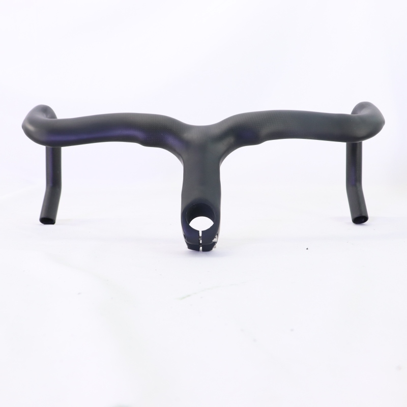 Carbon Fiber Road Bike Integrated Handlebar Special Offer