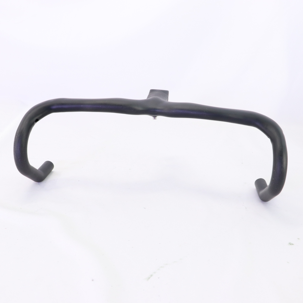 Carbon Fiber Road Bike Integrated Handlebar Special Offer