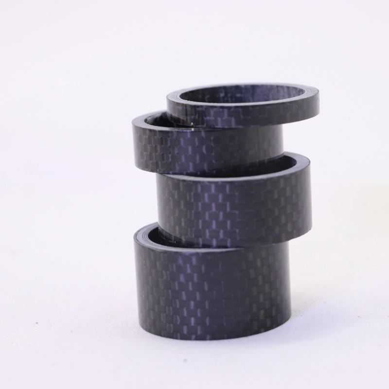 Carbon fiber spacers