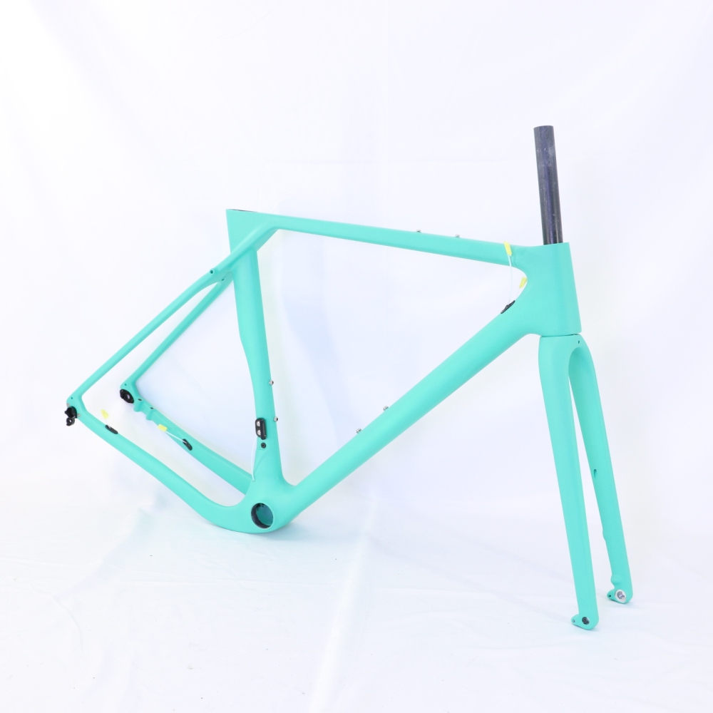 GF-001 Custom Paint Gravel Bike Frame