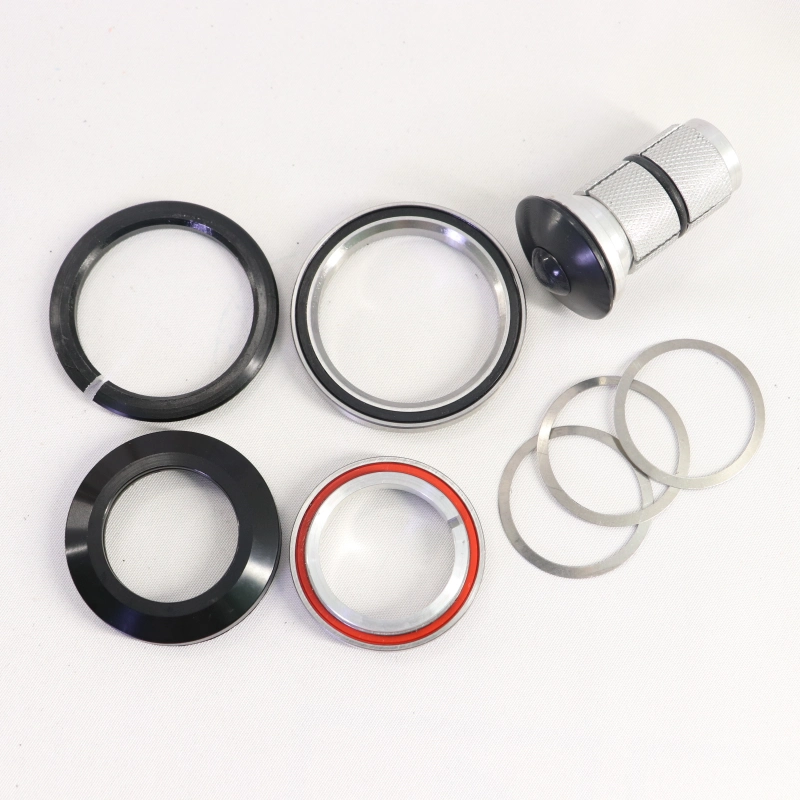Bicycle headsets