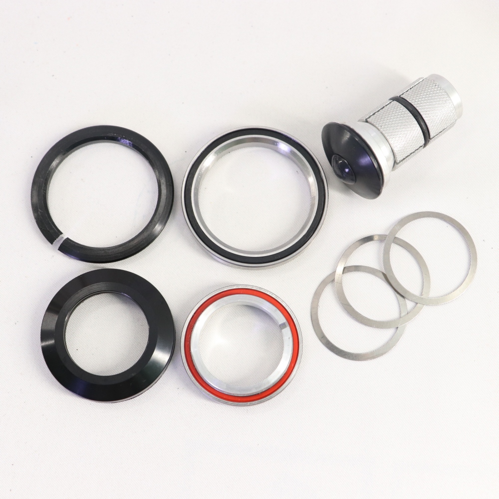 Bicycle headsets