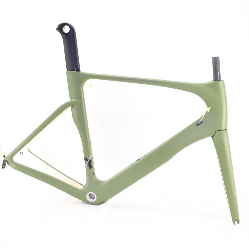 VB-R-068 customized color road bicycle frameset