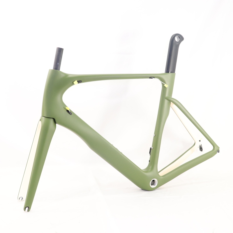 VB-R-068 customized color road bicycle frameset