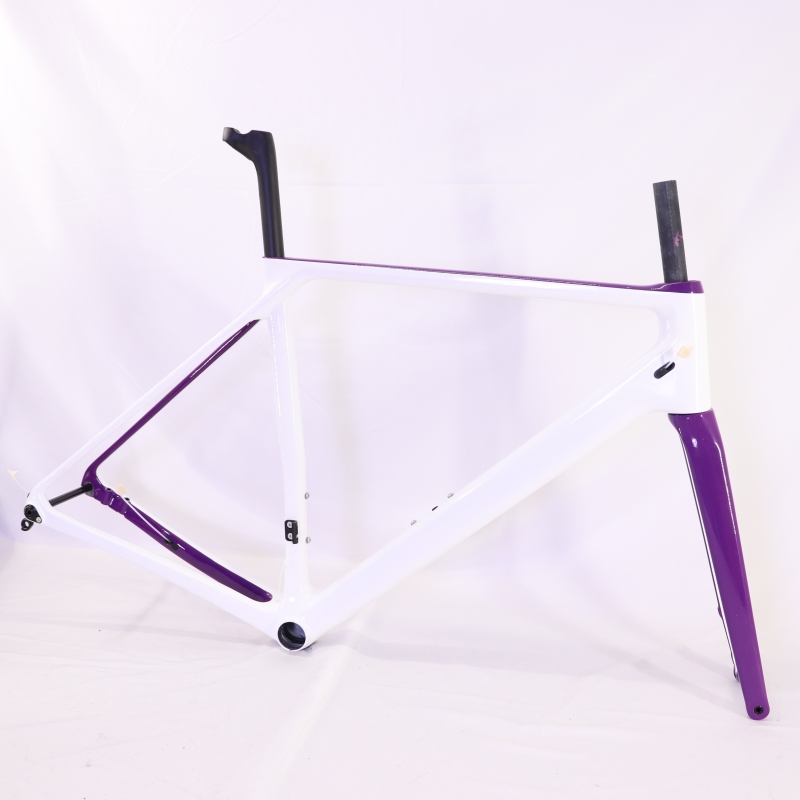 VB-R-066 carbon disc brake road bike frame