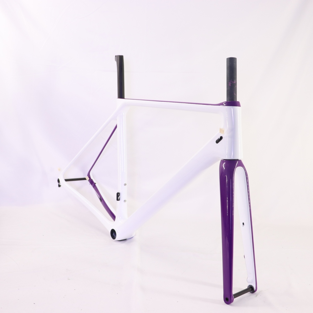 VB-R-066 carbon disc brake road bike frame