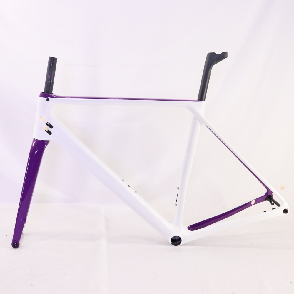 VB-R-066 carbon disc brake road bike frame