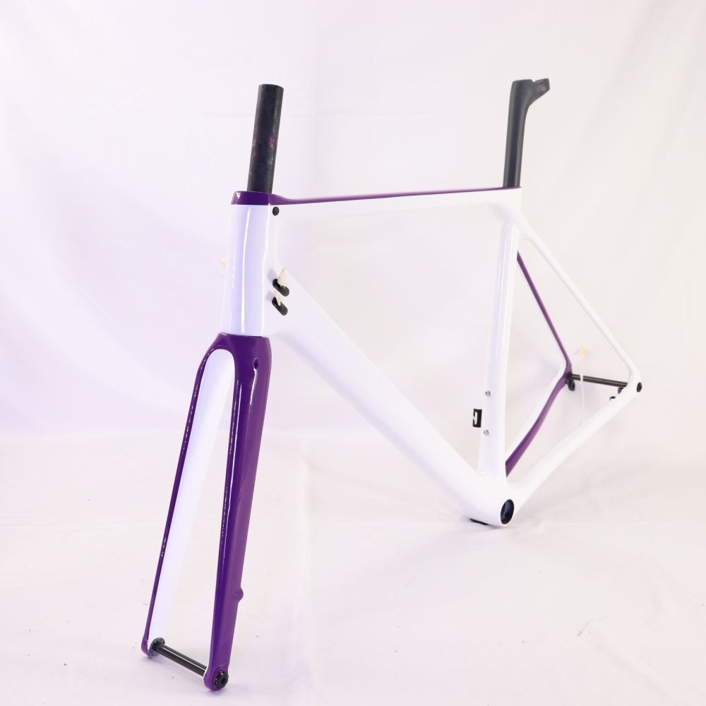 VB-R-066 carbon disc brake road bike frame