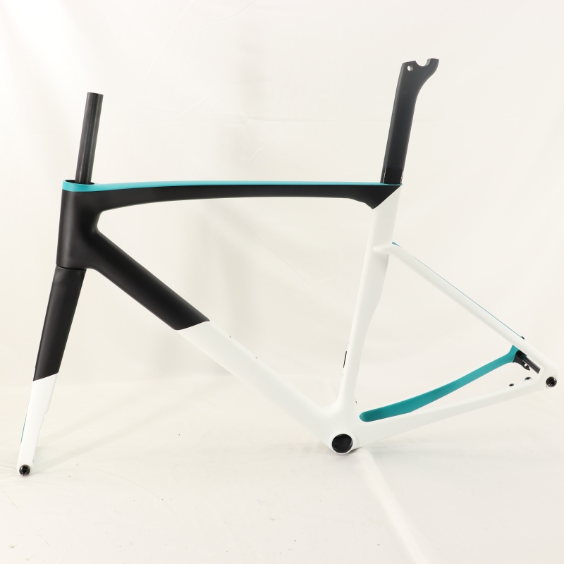 VB-R-168 Light Weight Carbon Road Bike Frameset Matte Finish