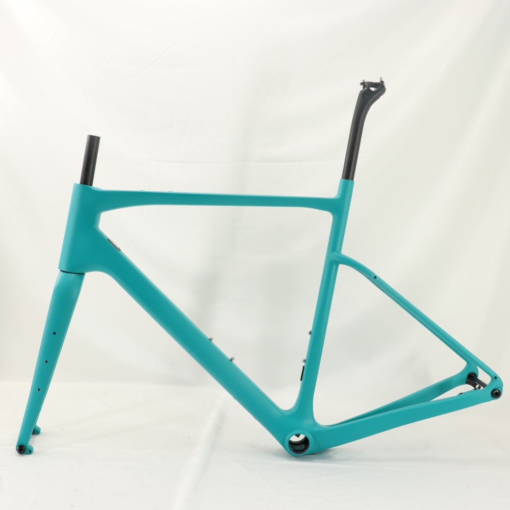 GF-002 Carbon Gravel Bike Frameset PT 326