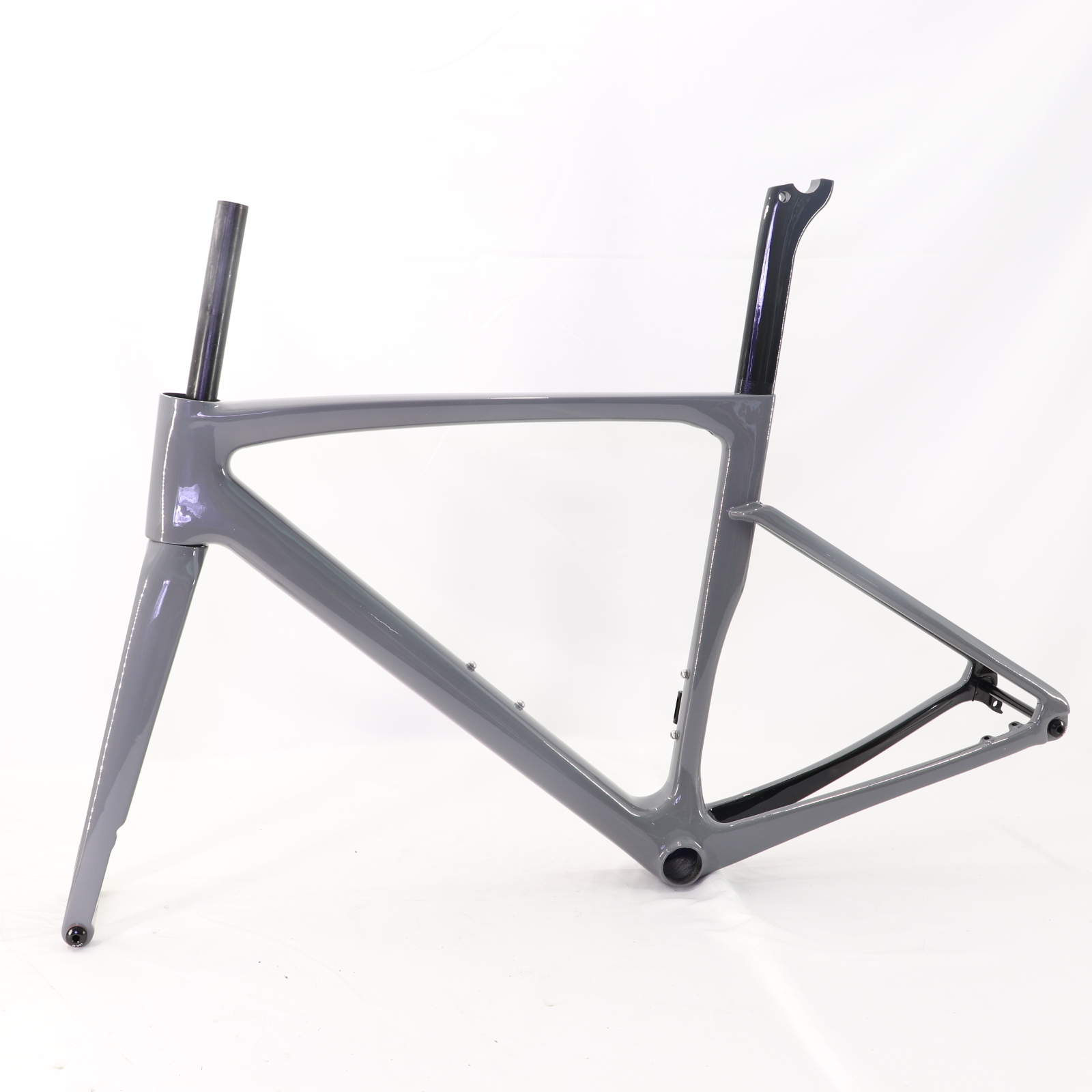 Carbon fiber bike frame on sale