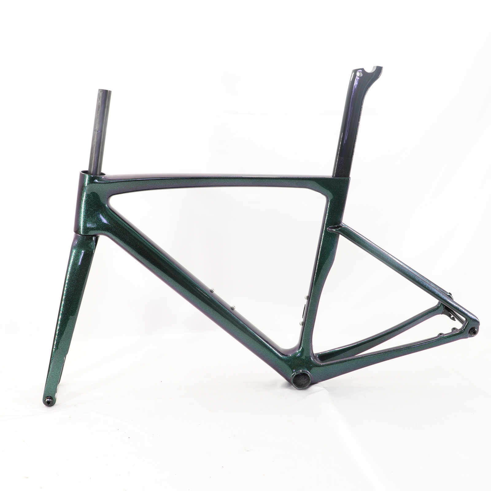 Carbon chamele s shops frame weight