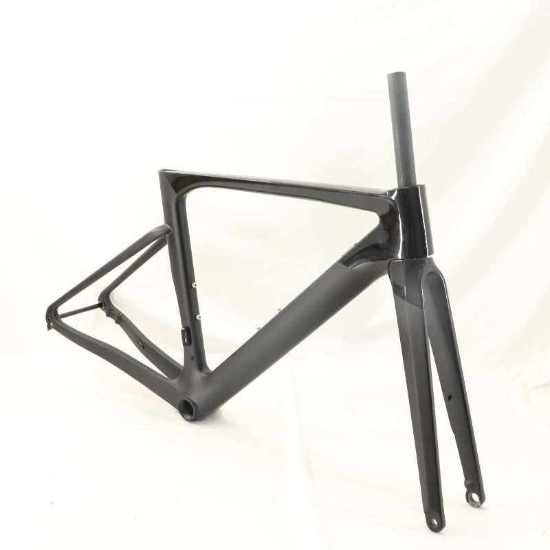Chameleon Paint Carbon Road Disc Frame VBR099