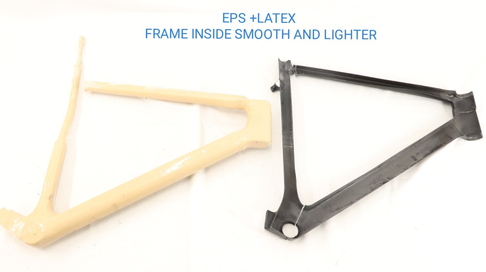 2023 VB-R-177 super light Carbon fiber Road Frame Disc version hidden cables