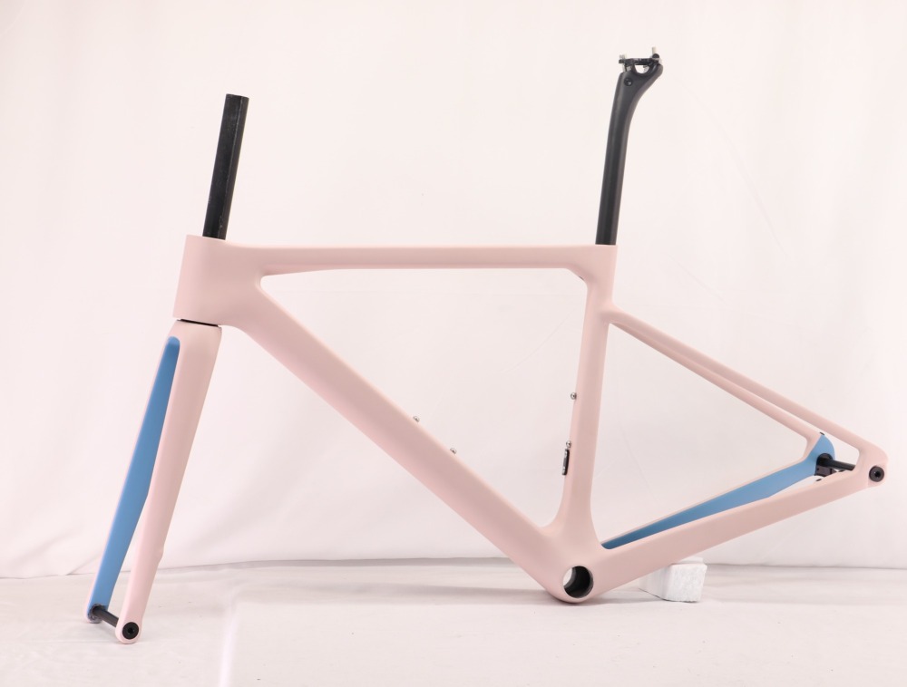 2020 VB-R-177 super light Carbon fiber Road Frame custom paint