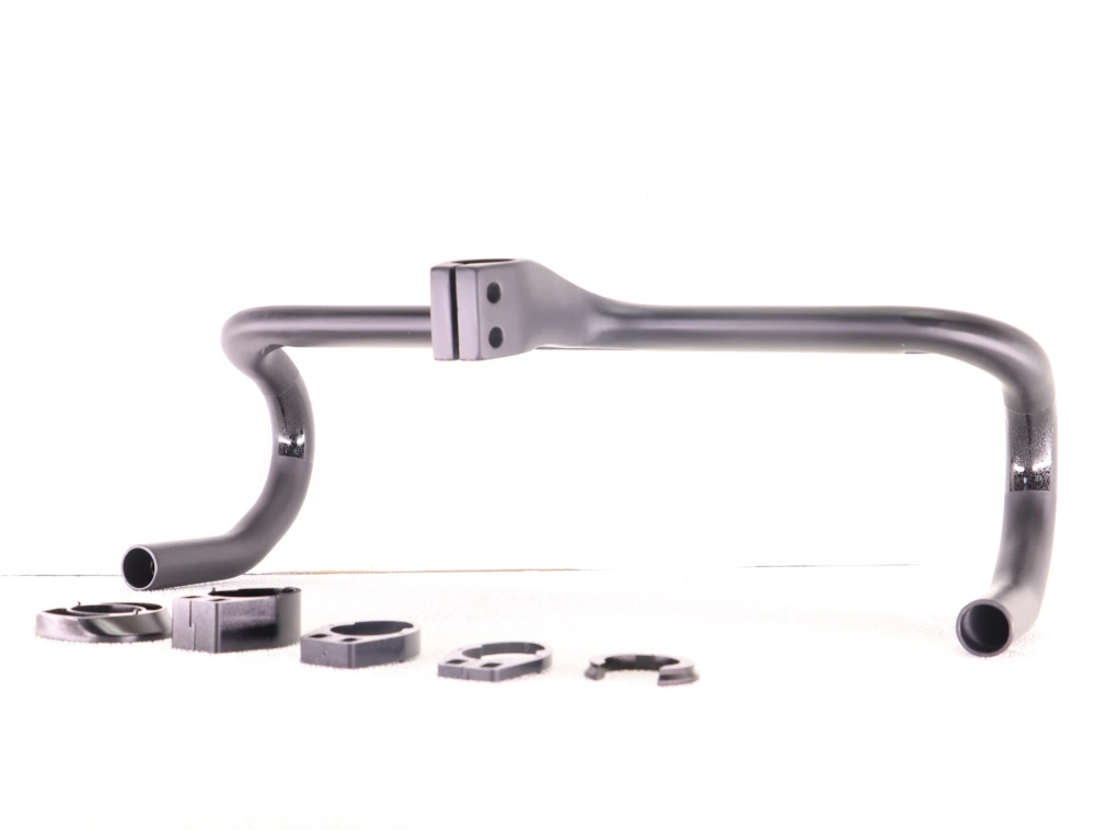 road bike integrated bar