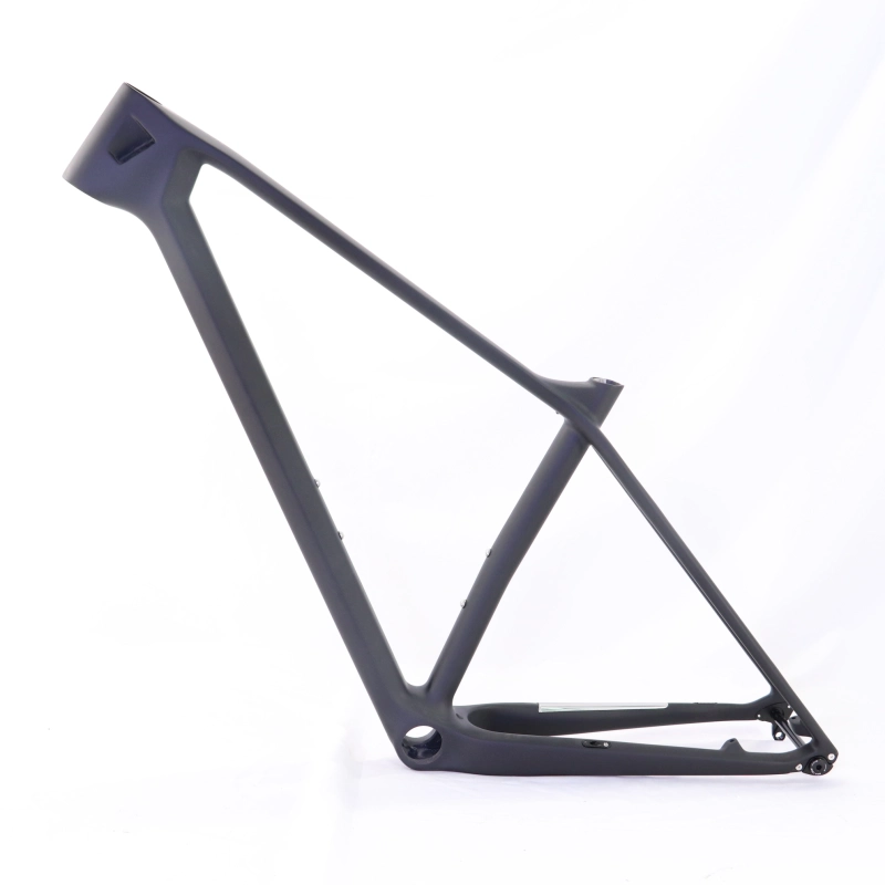 VB-M-095B VeloBuild 2021 MTB 29er boost carbon fiber frame