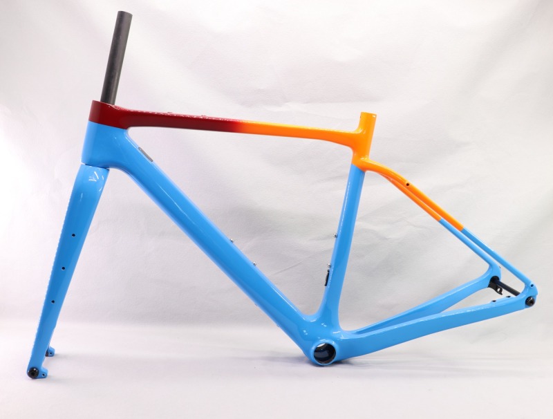 GF-002 Carbon Gravel Bike Frame 1103