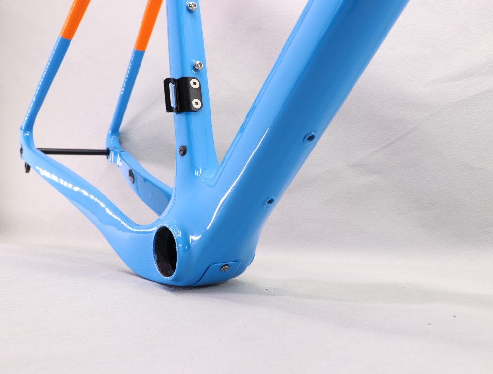 GF-002 Carbon Gravel Bike Frame 1103